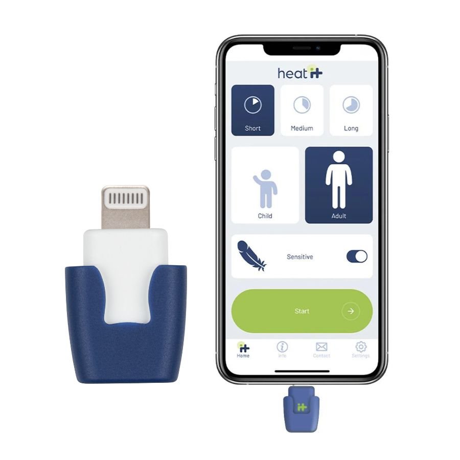 Heat it pro ošetření bodnutí hmyzem, Lightning