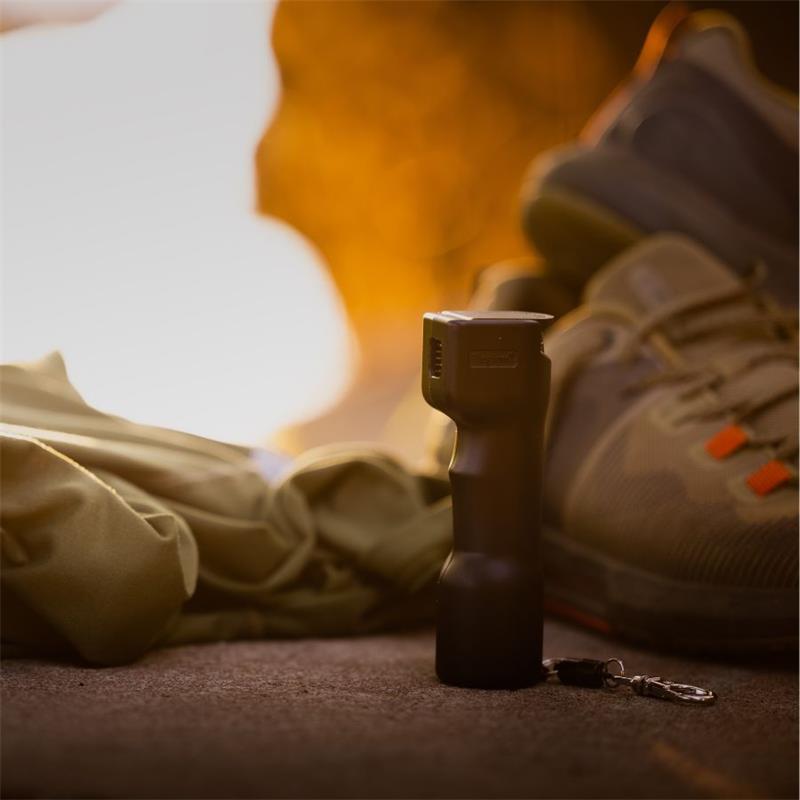 Plegium Smart Pepřový sprej - černý