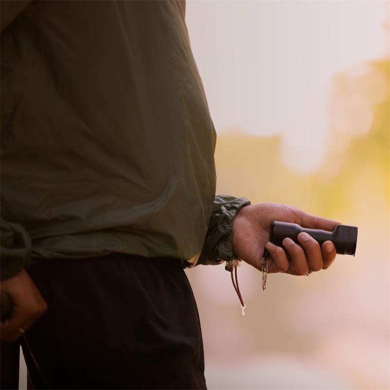 Plegium Smart Pepřový sprej - černý