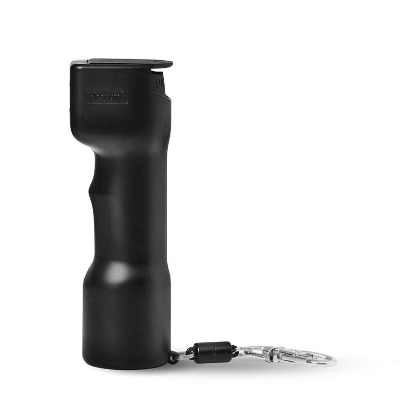 Plegium Smart Pepřový sprej - černý