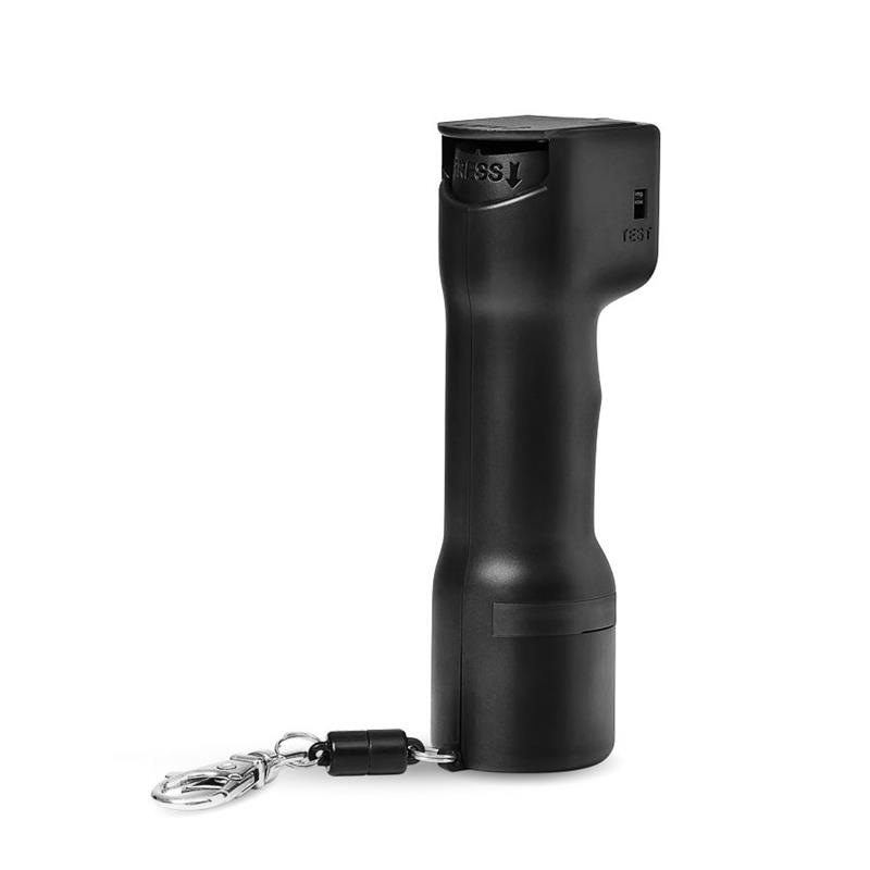 Plegium Smart Pepřový sprej - černý