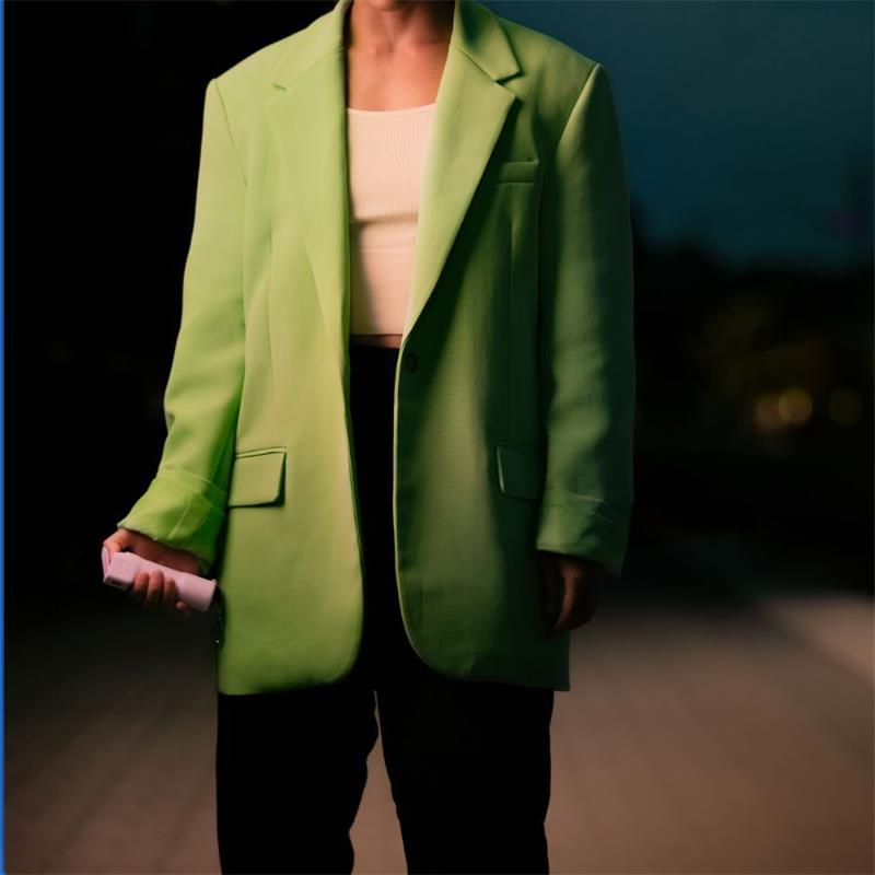 Plegium Smart Pepřový sprej - růžový