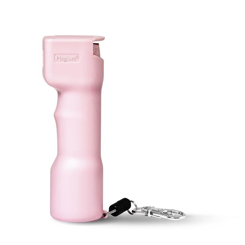 Plegium Smart Pepřový sprej - růžový