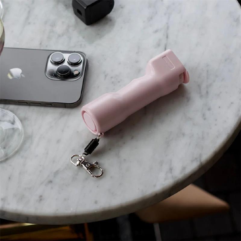 Plegium Smart Pepřový sprej - růžový