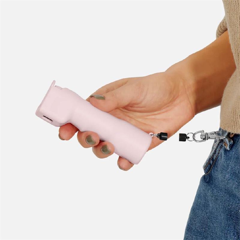 Plegium Smart Pepřový sprej - růžový