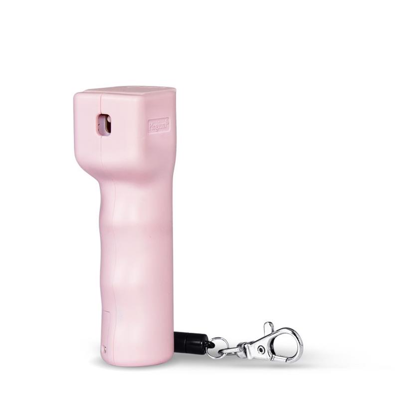 Plegium Smart Pepřový sprej mini - růžový