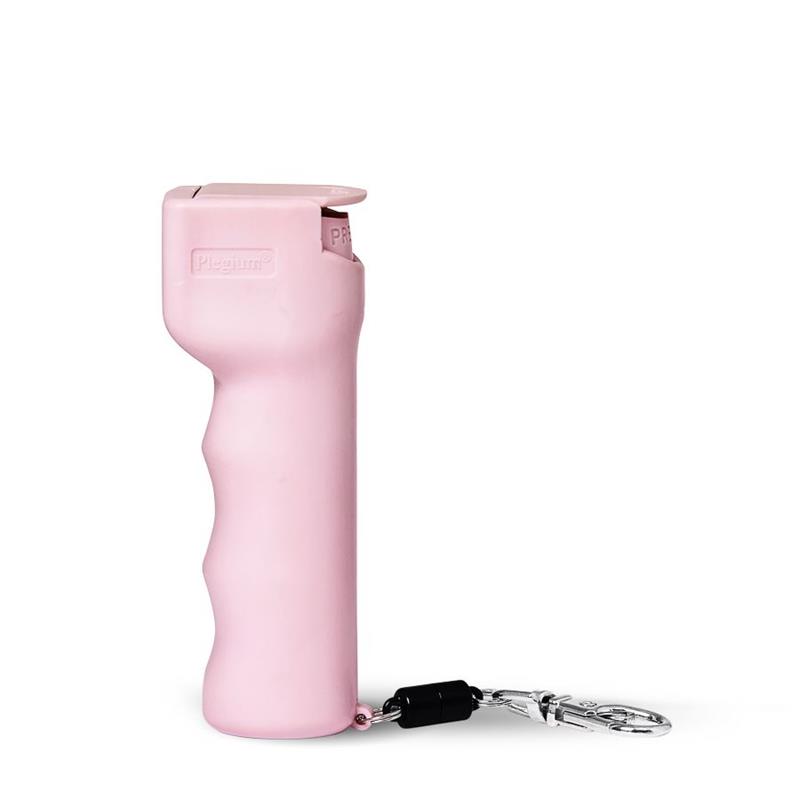 Plegium Smart Pepřový sprej mini - růžový