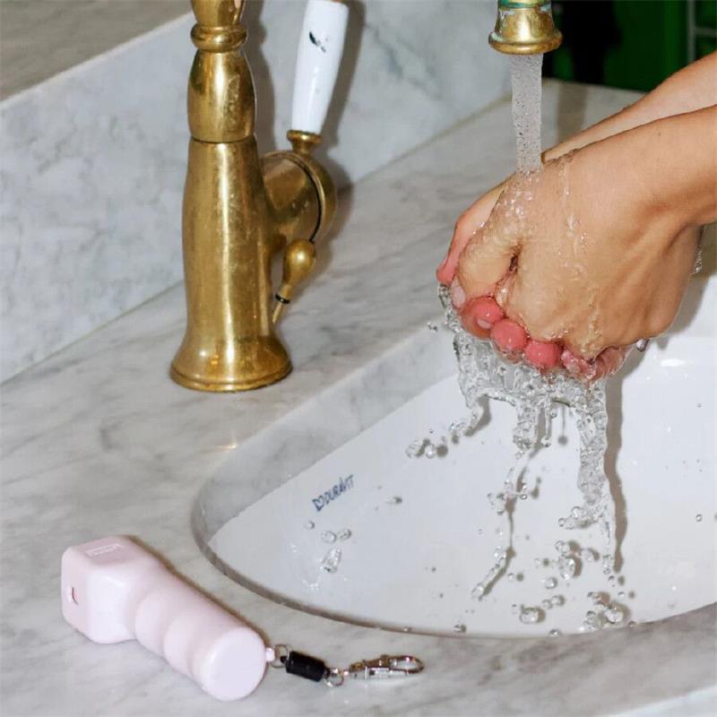 Plegium Smart Pepřový sprej mini - růžový