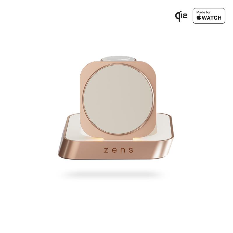 ZENS Nightstand Charger Pro 2 Copper