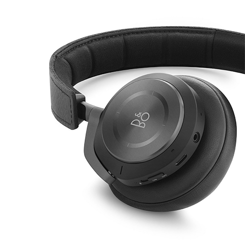 Bang & Olufsen H9i Black sluchátka *Rozbaleno*