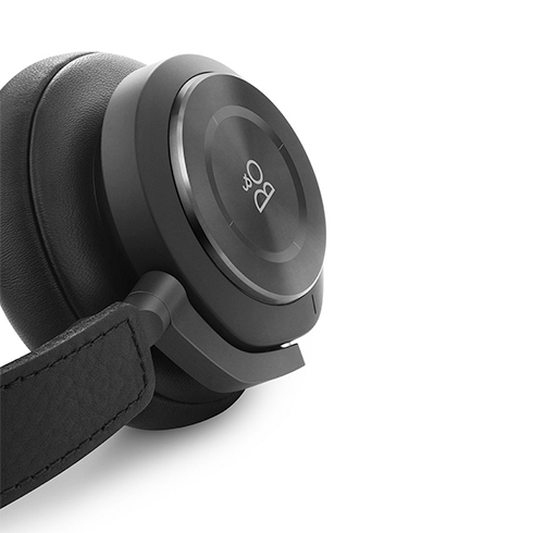 Bang & Olufsen H9i Black sluchátka *Rozbaleno*