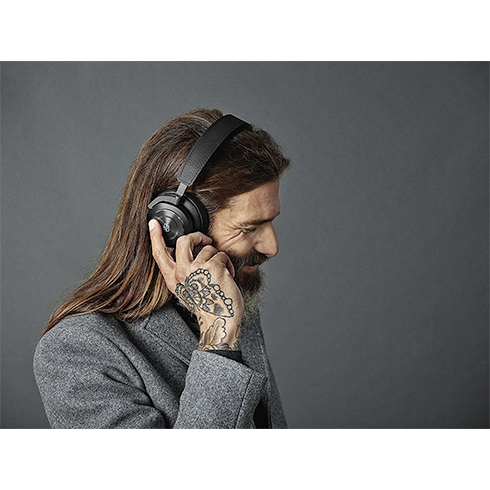Bang & Olufsen H9i Black sluchátka *Rozbaleno*