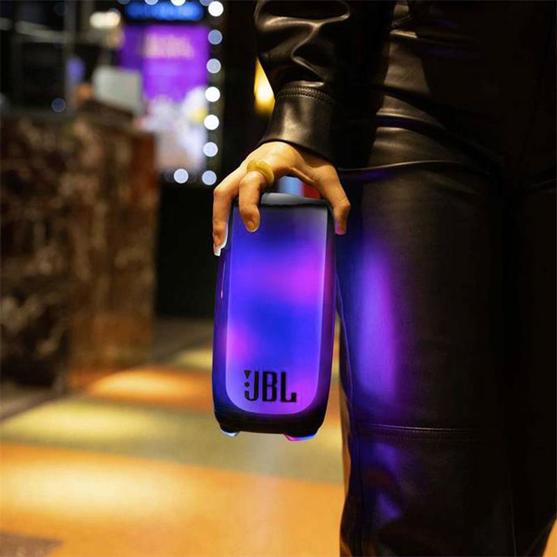JBL Pulse 5 Black reproduktor *Rozbaleno*