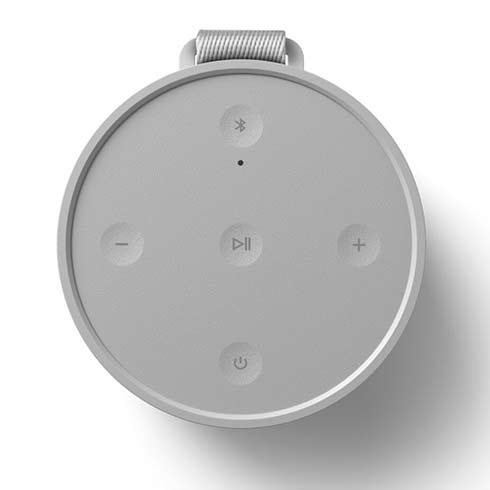 Bang & Olufsen Beosound Explore Grey Mist reproduktor *Rozbaleno*