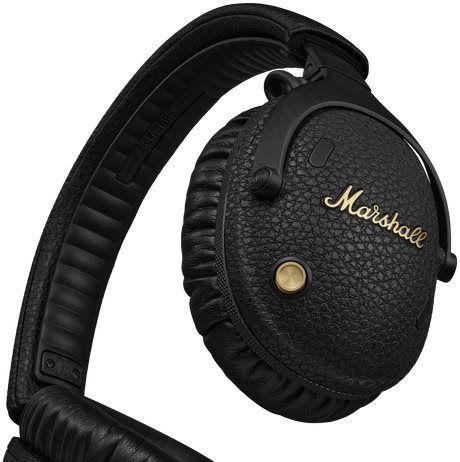 Marshall Monitor III A.N.C. Black slúchadlá