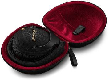 Marshall Monitor III A.N.C. Black slúchadlá