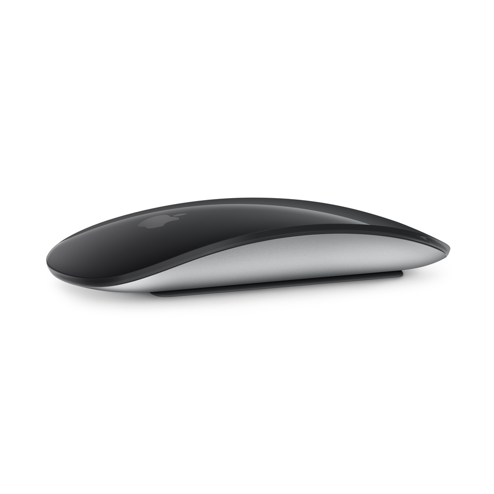 Apple Magic Mouse - Black Multi-Touch Surface *Rozbalený*