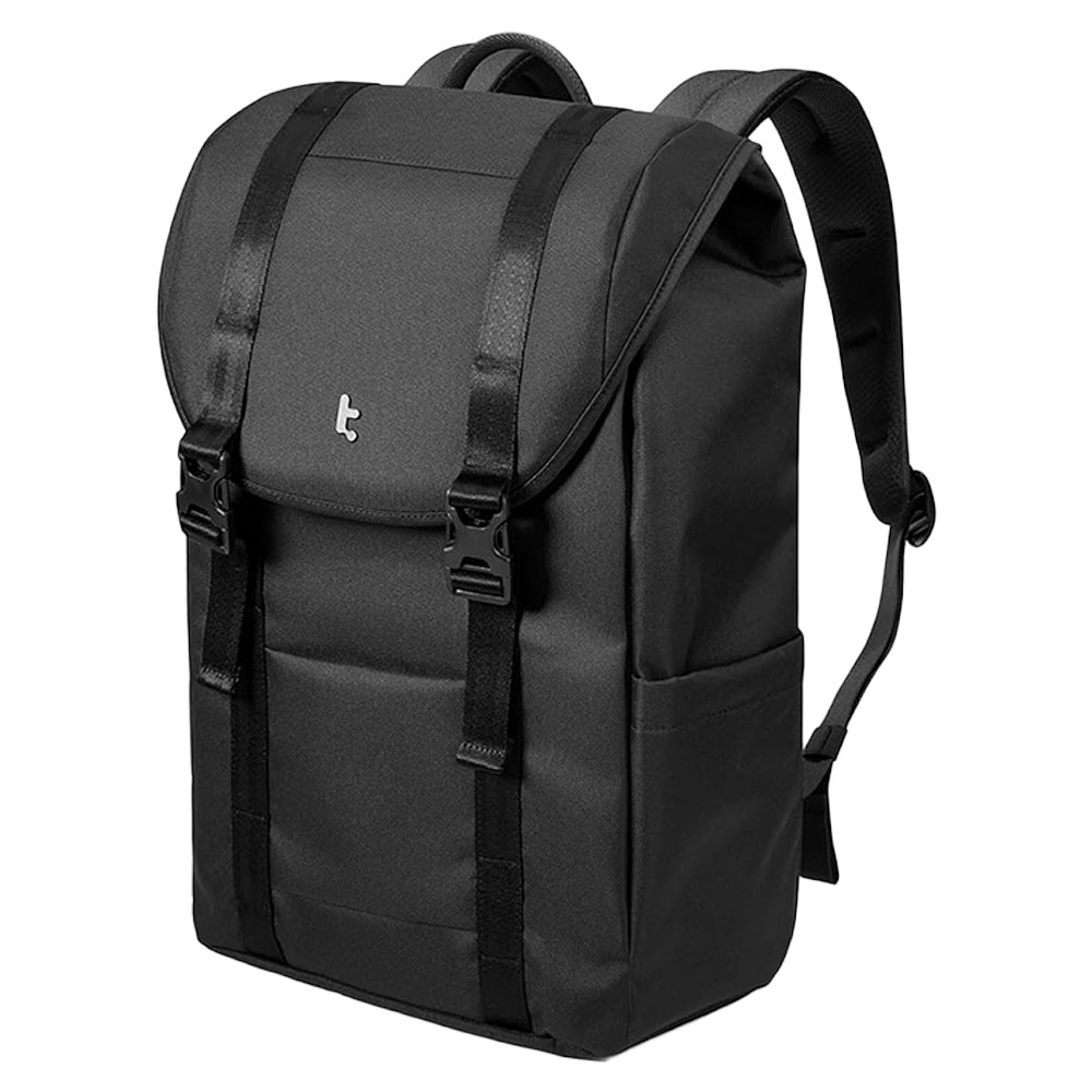 TomToc batoh Vintpack TA1 22L - Dark