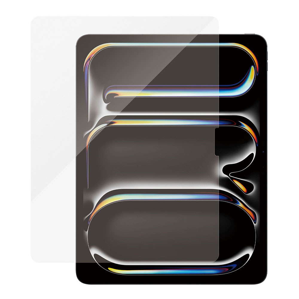 PanzerGlass ochranné sklo UWF pre iPad Pro 13" M4/M5, iPad Air 13" M2/M3 - Clear