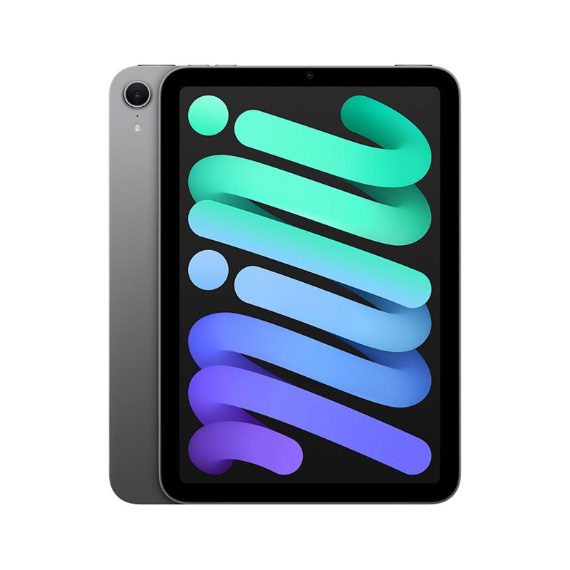 iPad mini Wi-Fi 256GB Kozmický sivý (2024)