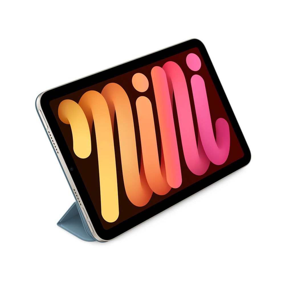 Apple Smart Folio for iPad mini (A17 Pro) - Denim