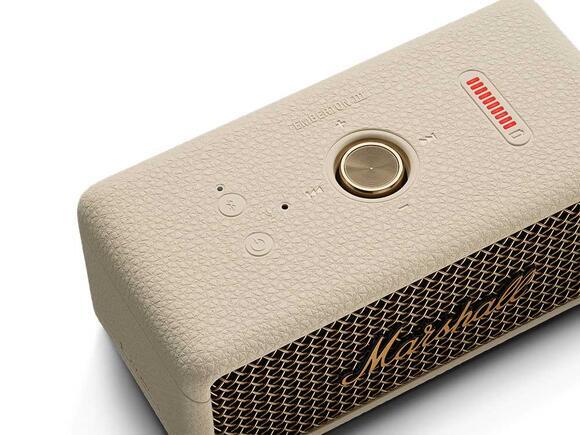 Marshall Emberton III Cream reproduktor