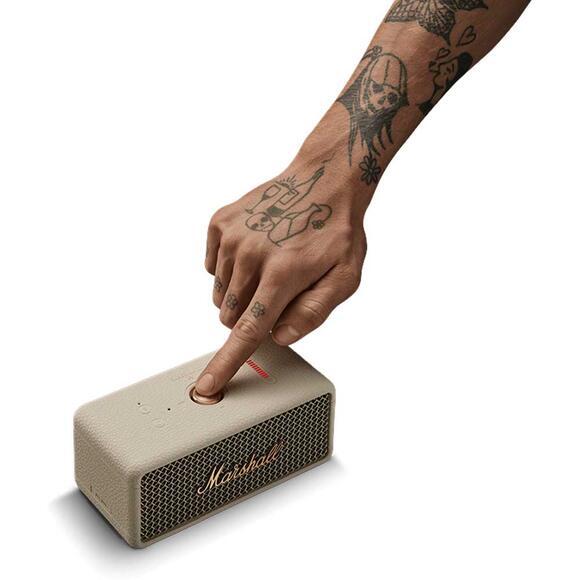 Marshall Emberton III Cream reproduktor