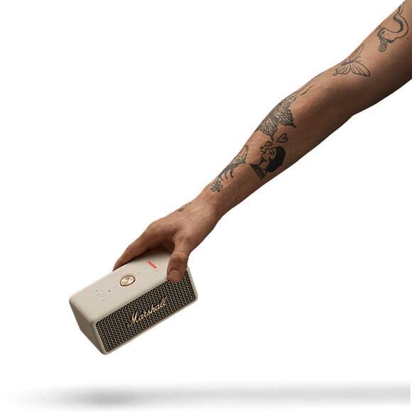 Marshall Emberton III Cream reproduktor