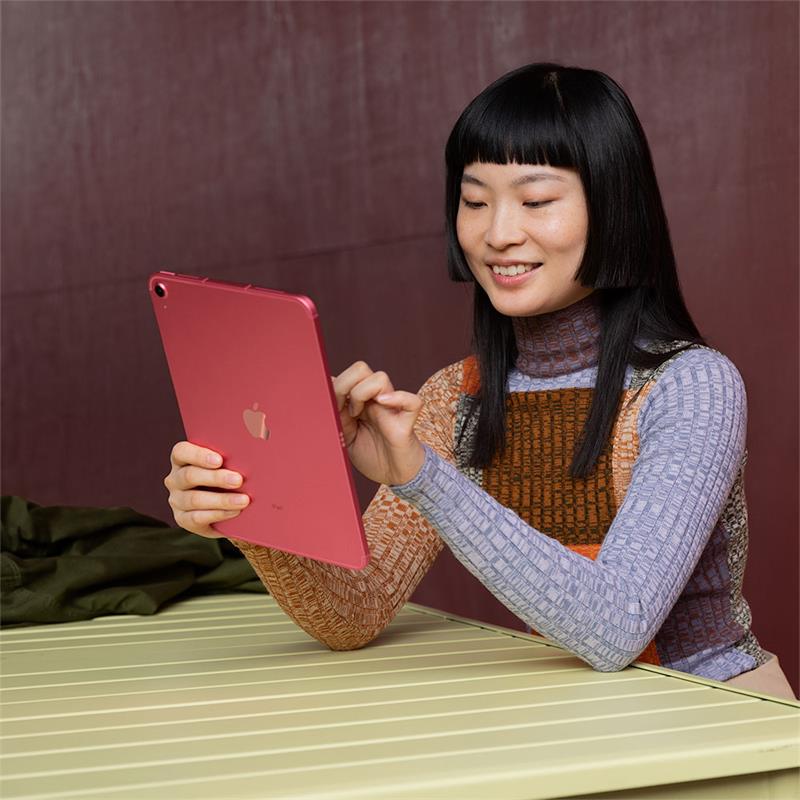 iPad 10.9" Wi-Fi + Cellular 256GB Modrý (10. gen.)
