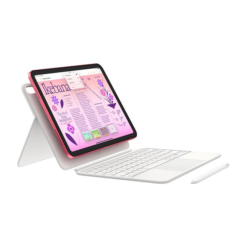 iPad 10.9" Wi-Fi + Cellular 256GB Modrý (10. gen.)