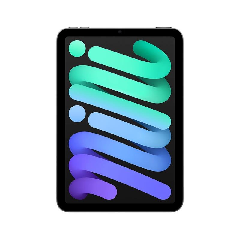 iPad mini Wi-Fi + Cellular 256GB Kozmický sivý (2024)