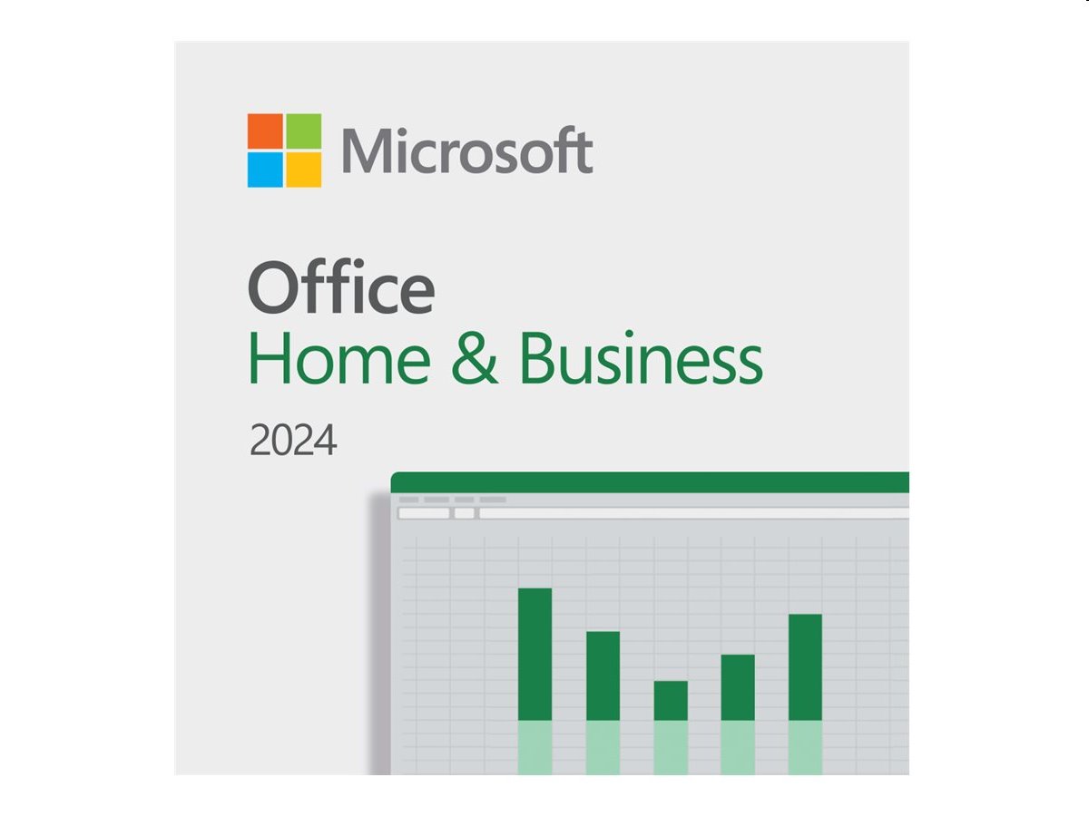 Microsoft Office Home and Business 2024 ESD - elektronická licencia