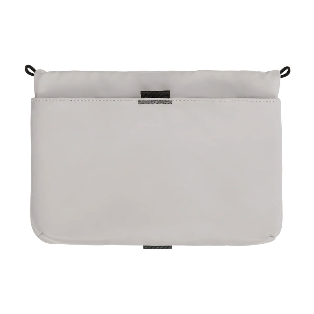 SwitchEasy Sacoche Utility Crossbody Bag + Strap Phone Lanyard 20mm 2L - Cement Gray + Galaxy Gray