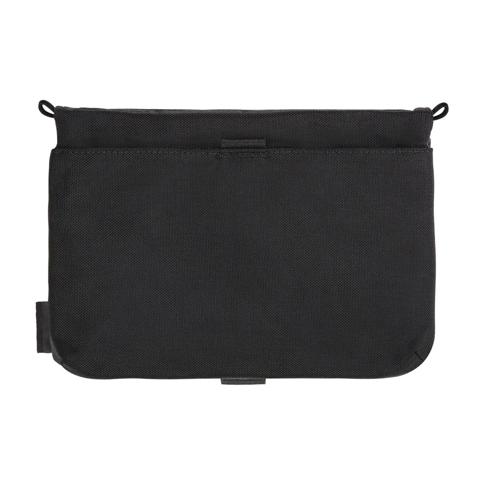 SwitchEasy Sacoche Utility Crossbody Bag + Strap Phone Lanyard 20mm 2L - Graphite Black