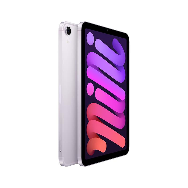 iPad mini Wi-Fi + Cellular 128GB Fialový (2024) Demo