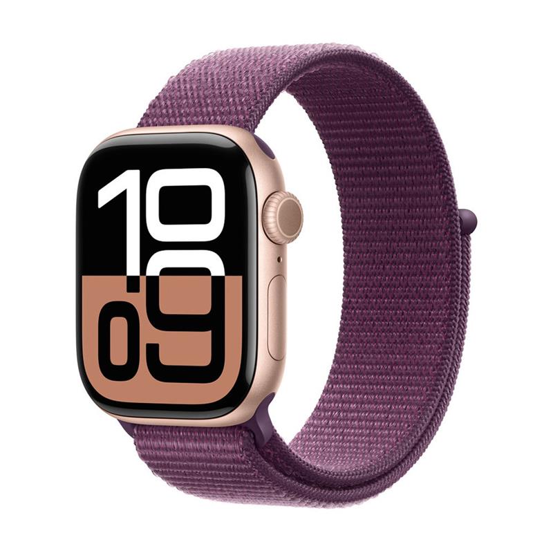 Apple Watch 42mm Plum Sport Loop