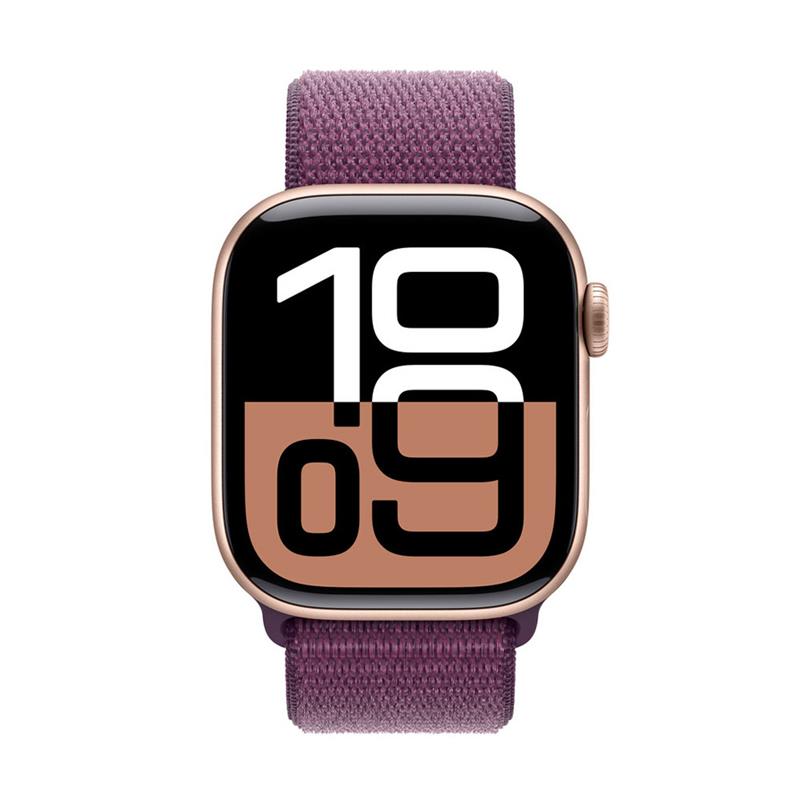 Apple Watch 42mm Plum Sport Loop