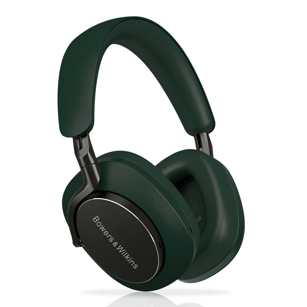 Bowers & Wilkins Px8 Wireless Dark Forest slúchadlá