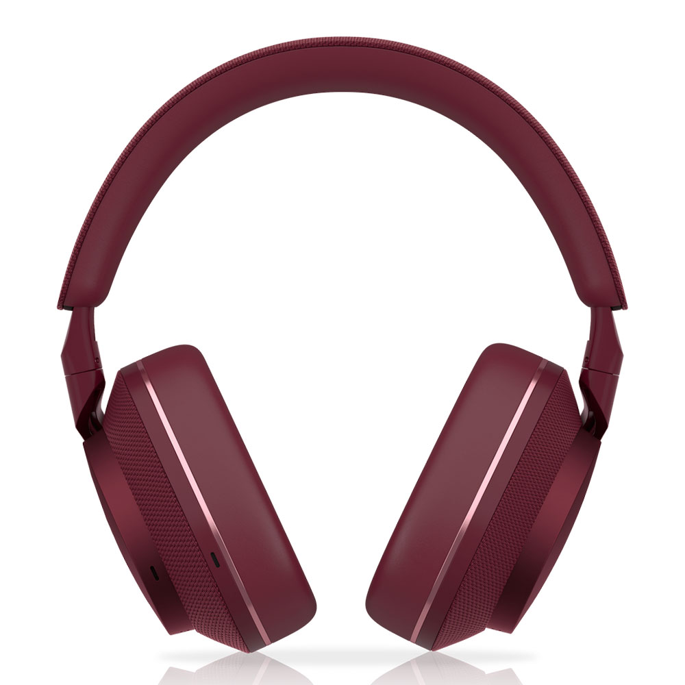 Bowers & Wilkins Px7 S2e Wireless Ruby Red sluchátka