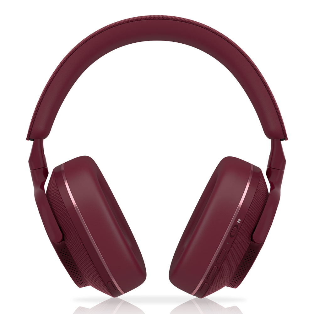 Bowers & Wilkins Px7 S2e Wireless Ruby Red sluchátka
