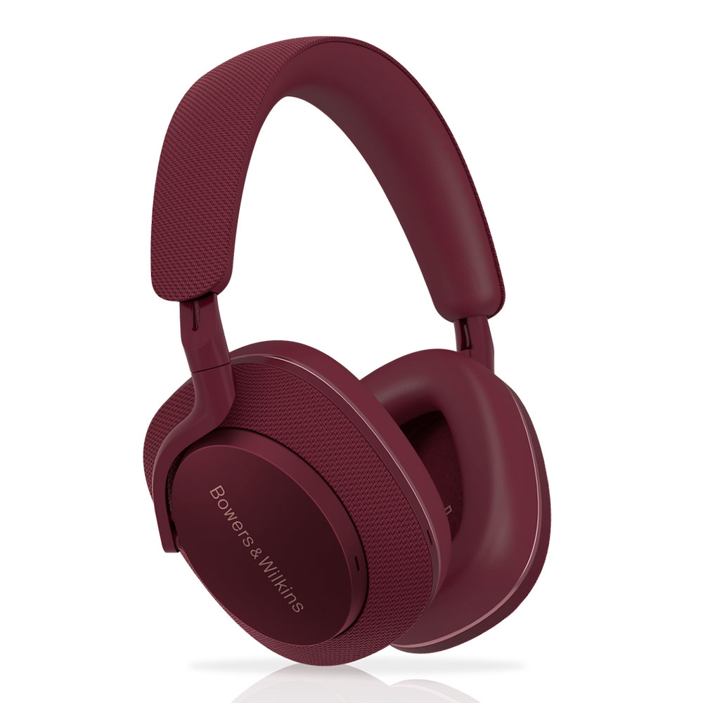 Bowers & Wilkins Px7 S2e Wireless Ruby Red sluchátka