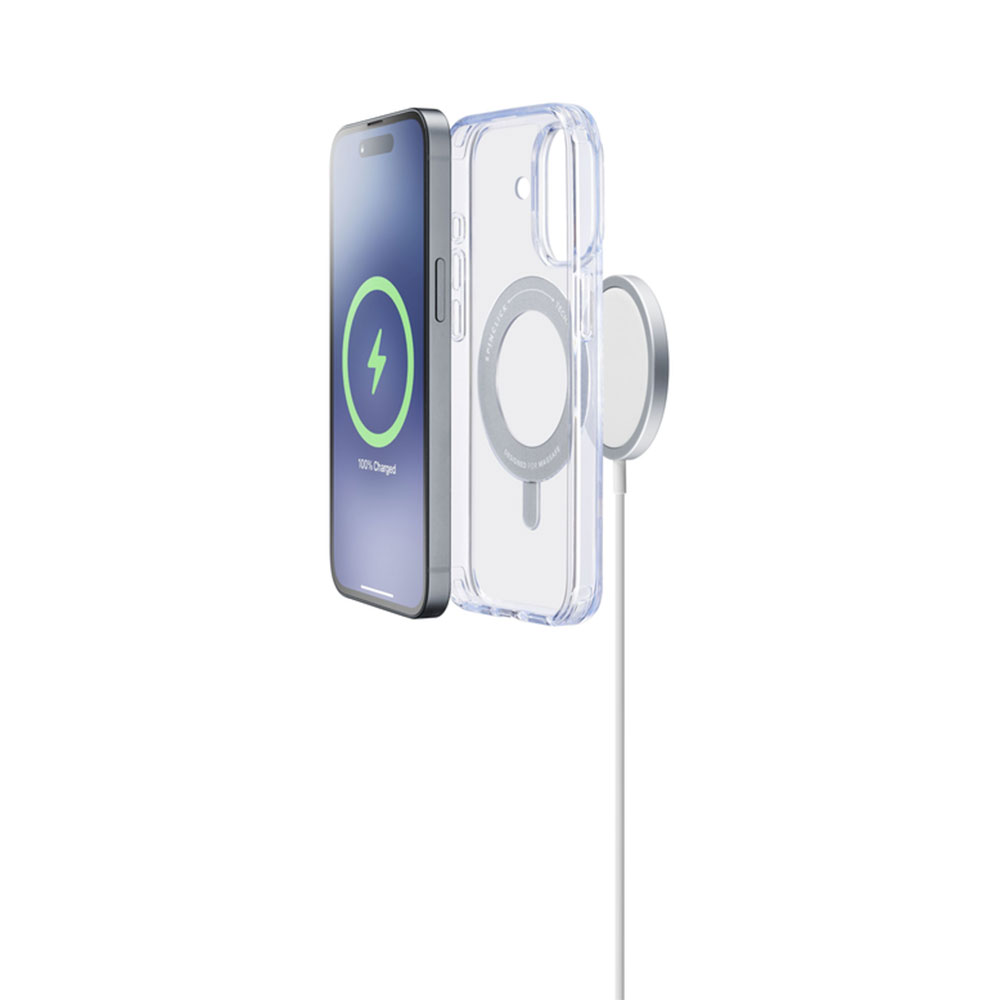 Cellularline Spin Mag so skladacim stojanom a podporou MagSafe pre Apple iPhone 16