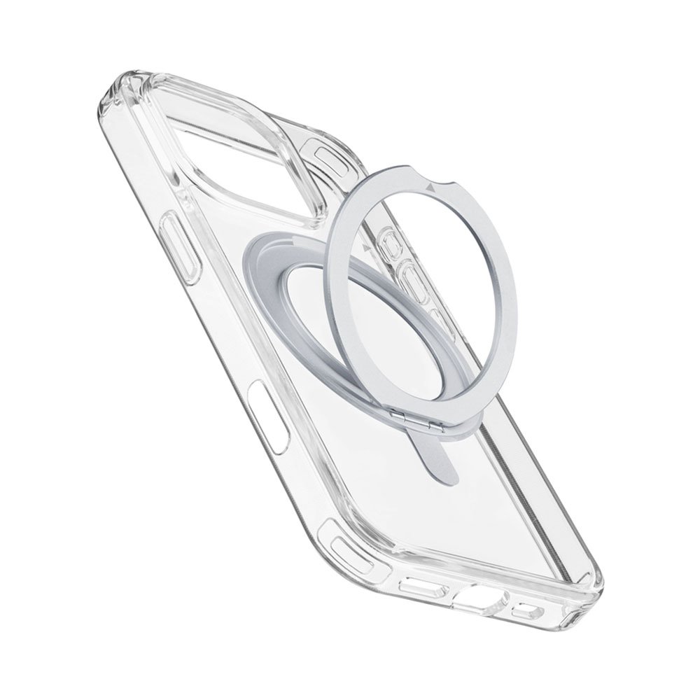 Cellularline Spin Mag so skladacim stojanom a podporou MagSafe pre Apple iPhone 16 Pro