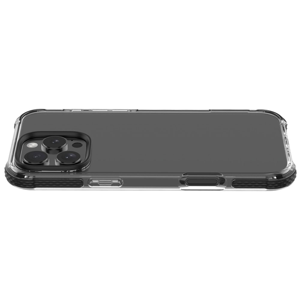 Cellularline Tetra ForceStrong Guard pre Apple iPhone 16 Pro Max, 2 stupne ochrany, transparentný