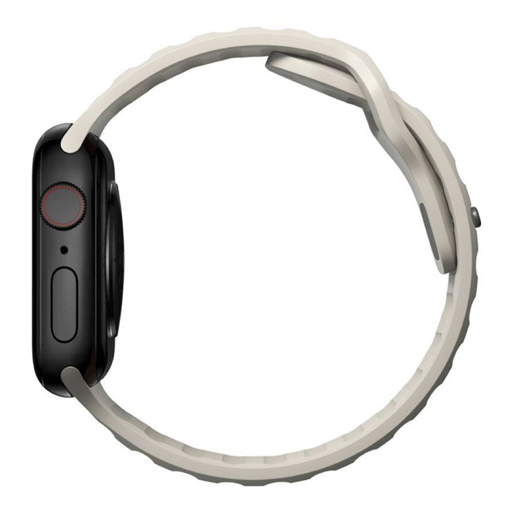 Nomad remienok Sport Strap pre Apple Watch 44-49mm - Stone