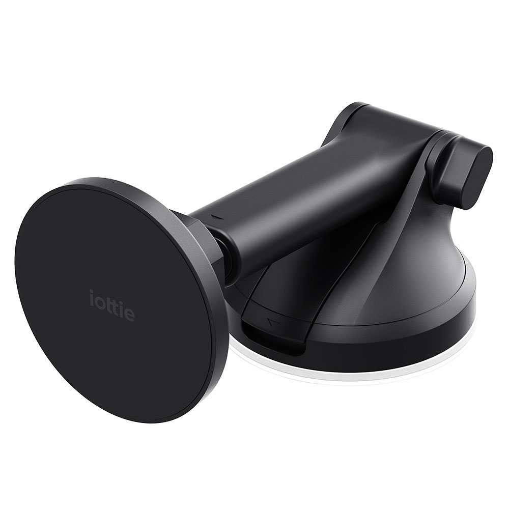 iOttie iTap 3 Magnetic Dash & Windshield Mount - Black