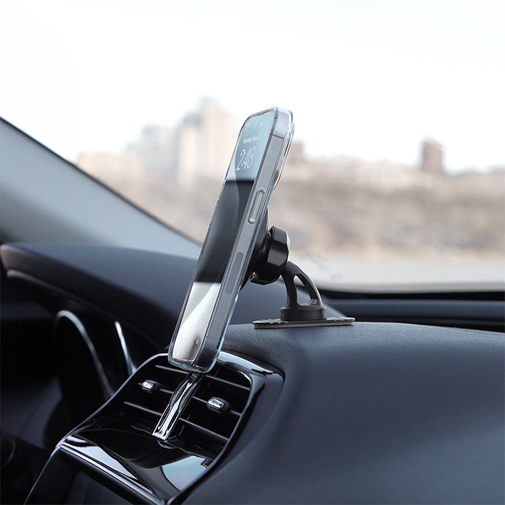 iOttie iTap 3 Magnetic Flush Mount - Black