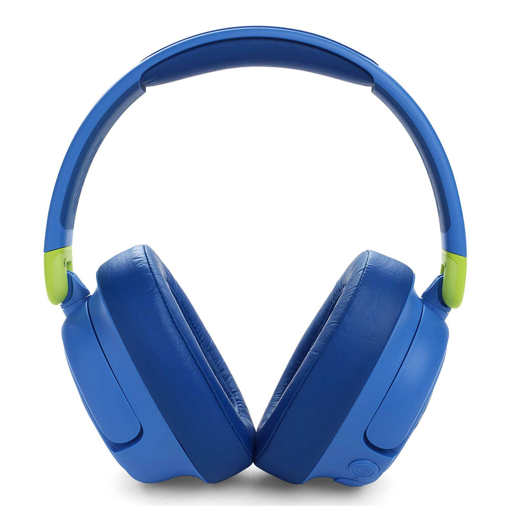 JBL JR460NC Blue slúchadlá