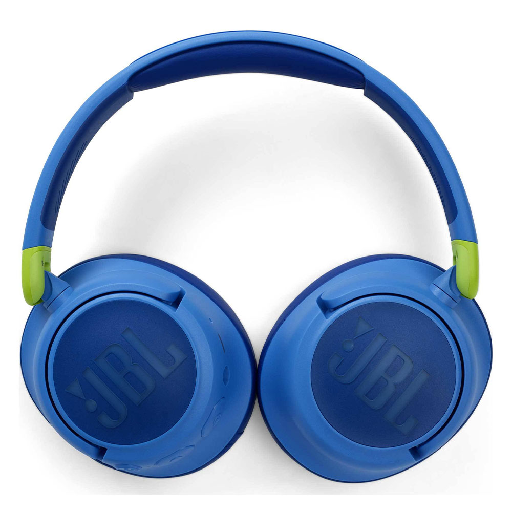 JBL JR460NC Blue slúchadlá