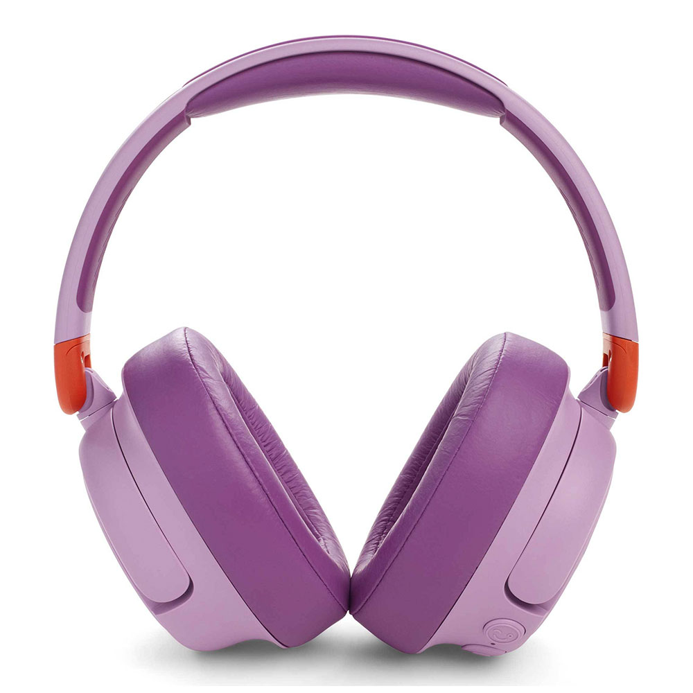 JBL JR460NC Pink slúchadlá